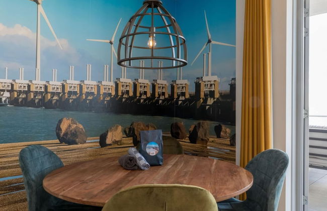 Apartment on Tholen by Oosterschelde Estuary - Photo 12