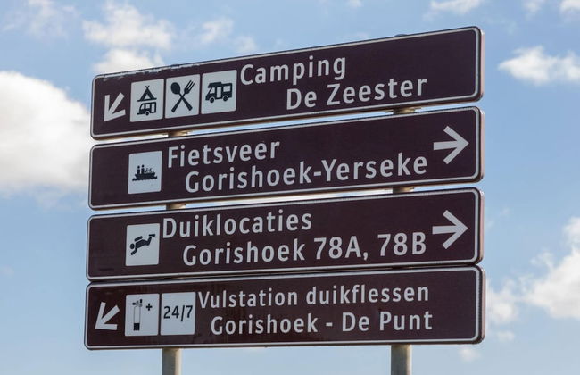 Apartment on Tholen by Oosterschelde Estuary - Photo 37