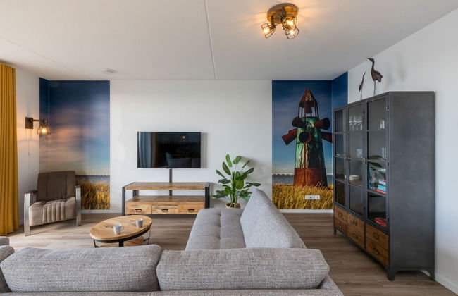 Apartment on Tholen by Oosterschelde Estuary - Photo 14