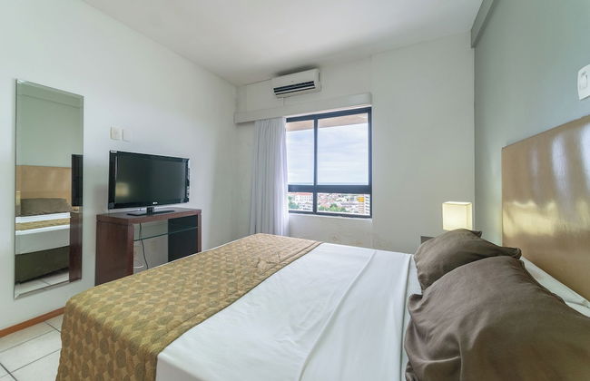 Flat na Ilha do Leite, Recife 1 quarto. Conforto e Excelente localização OTH1401 - Foto 10