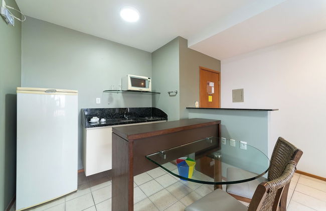 Flat na Ilha do Leite, Recife 1 quarto. Conforto e Excelente localização OTH1401 - Foto 17