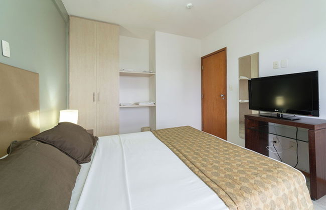 Flat na Ilha do Leite, Recife 1 quarto. Conforto e Excelente localização OTH1401 - Foto 11