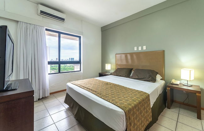Flat na Ilha do Leite, Recife 1 quarto. Conforto e Excelente localização OTH1401 - Foto 1