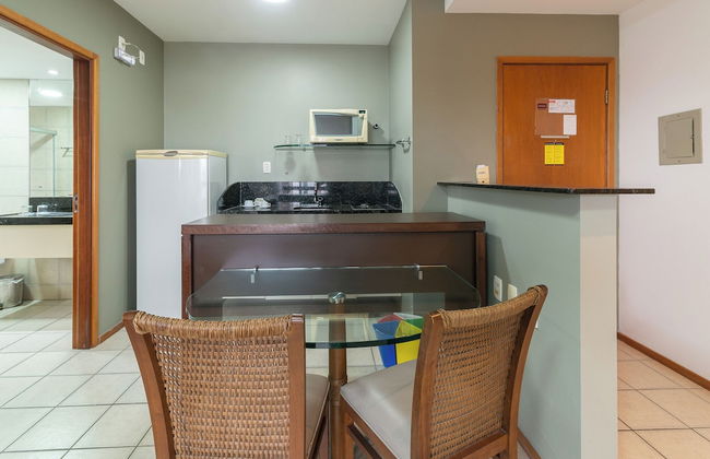 Flat na Ilha do Leite, Recife 1 quarto. Conforto e Excelente localização OTH1401 - Foto 15