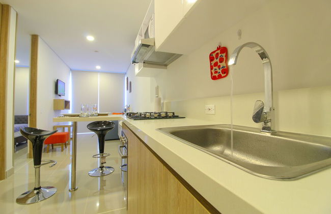 Exclusive Apartasuites Reserva del Mar - Foto 37