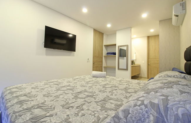 Exclusive Apartasuites Reserva del Mar - Foto 23