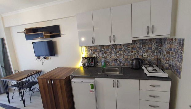 Cozinha privada