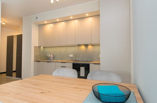 Photo 8 - Modern apartment Wislane Tarasy p4you pl