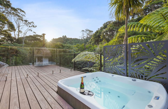 Tranquil Sunset Retreat - Spa - Netflix - Foto 27