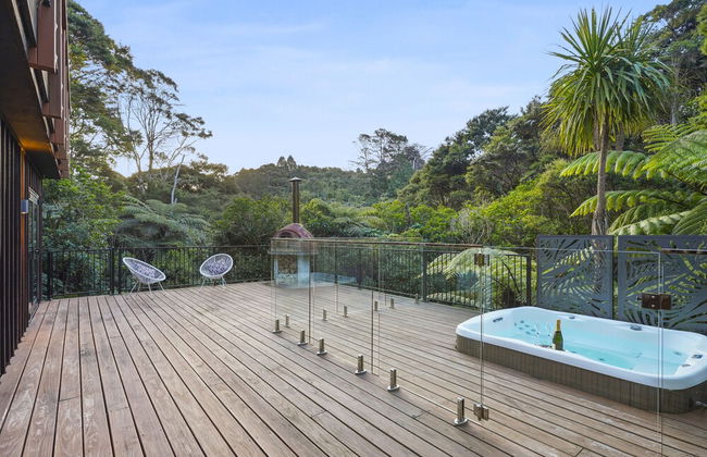 Tranquil Sunset Retreat - Spa - Netflix - Foto 29