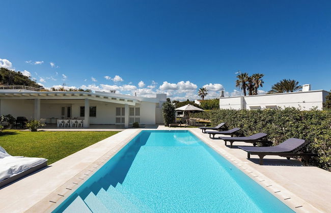 2324 Villa Milhouse by Perle di Puglia - Foto 33