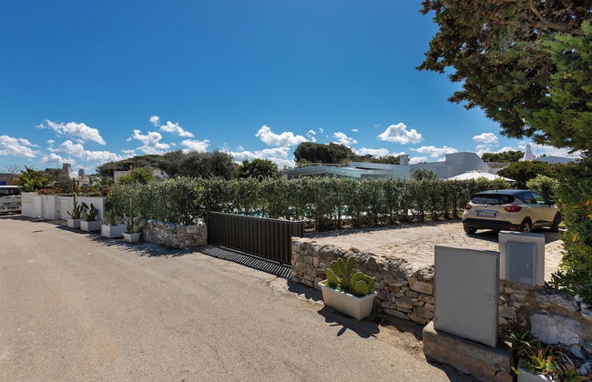 2324 Villa Milhouse by Perle di Puglia - Foto 50