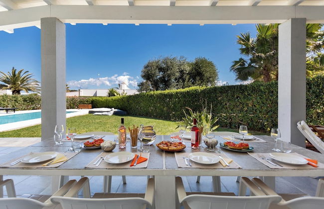2324 Villa Milhouse by Perle di Puglia - Foto 31