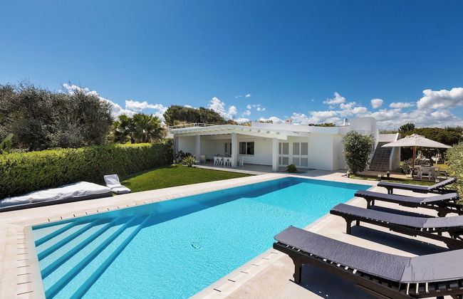 2324 Villa Milhouse by Perle di Puglia - Foto 29