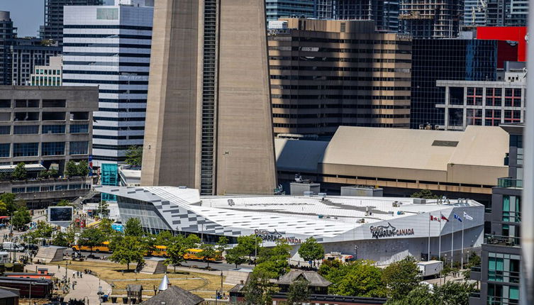 Photo 1 - Queens Quay-Downtown-Lakeview -CN view