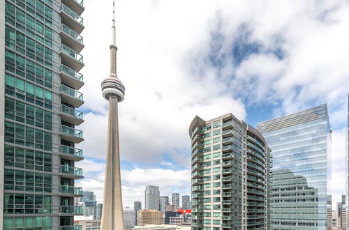 Photo 78 - Downtown Toronto near CN Tower