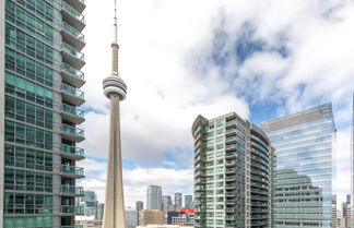 Photo 1 - Downtown Toronto near CN Tower