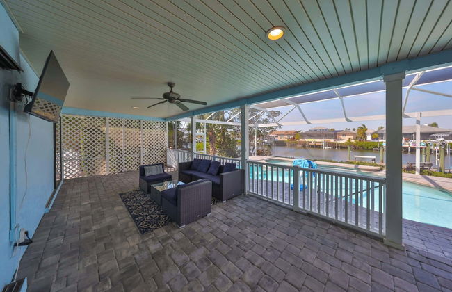 Waterfront Pool House w/ Heated Pool! - Foto 21
