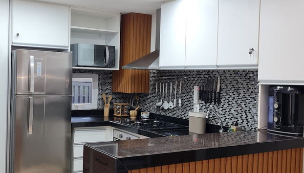Cozinha privada