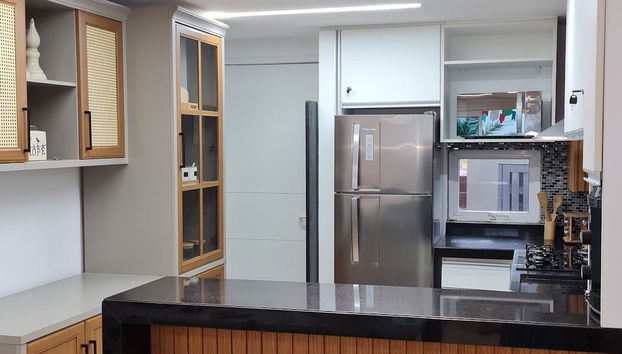 Cozinha privada