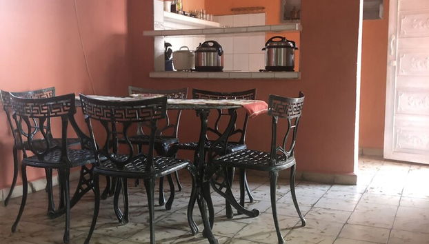 Refeições no quarto