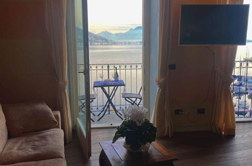 Foto 9 - Bellavista Apartment With Lake View in Feriolo