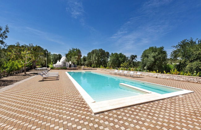 1963 Villa Ajeni by Perle di Puglia - Foto 42