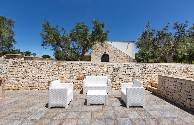 1963 Villa Ajeni by Perle di Puglia - Foto 46