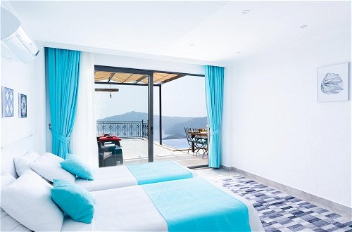 Foto 7 - Tepe Ev - Stunning 2 bed Villa Amazing sea Views
