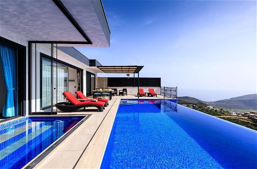 Photo 33 - Tepe Ev - Stunning 2 bed Villa Amazing sea Views