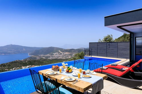 Foto 21 - Tepe Ev - Stunning 2 bed Villa Amazing sea Views