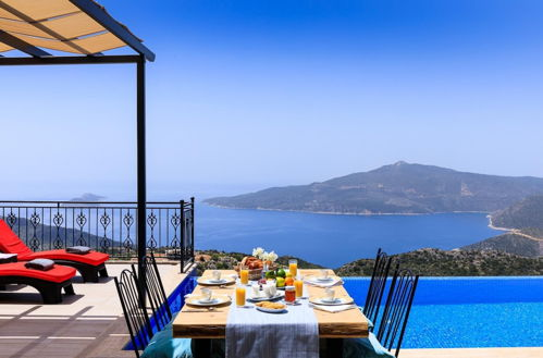 Foto 20 - Tepe Ev - Stunning 2 bed Villa Amazing sea Views