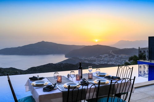 Foto 27 - Tepe Ev - Stunning 2 bed Villa Amazing sea Views