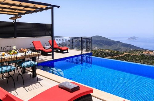 Foto 38 - Tepe Ev - Stunning 2 bed Villa Amazing sea Views