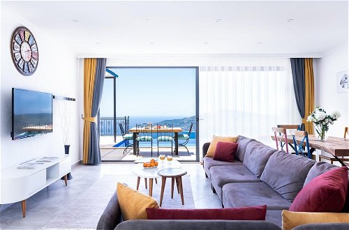 Foto 32 - Tepe Ev - Stunning 2 bed Villa Amazing sea Views