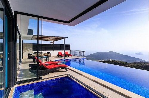 Foto 17 - Tepe Ev - Stunning 2 bed Villa Amazing sea Views