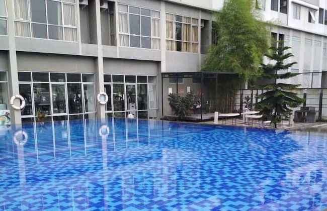 Great Choice 2Br At The Edge Bandung Apartment - Foto 17