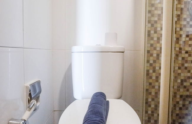 Vibrant Luxurious 2Br Apartment At Aryaduta Residence Connected To Cito Mall - Photo 9