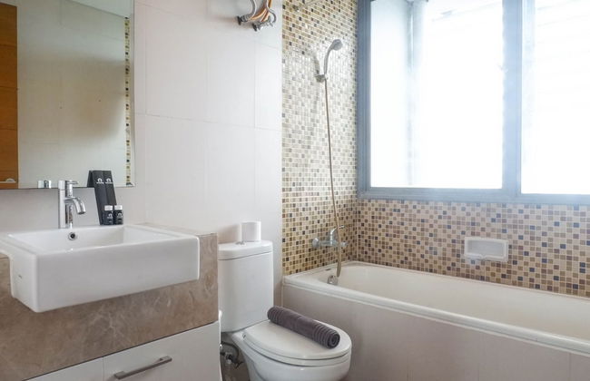 Vibrant Luxurious 2Br Apartment At Aryaduta Residence Connected To Cito Mall - Photo 24