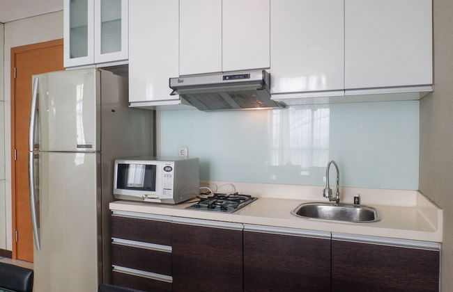 Vibrant Luxurious 2Br Apartment At Aryaduta Residence Connected To Cito Mall - Photo 14