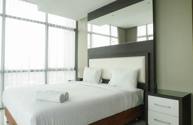 Vibrant Luxurious 2Br Apartment At Aryaduta Residence Connected To Cito Mall - Photo 1