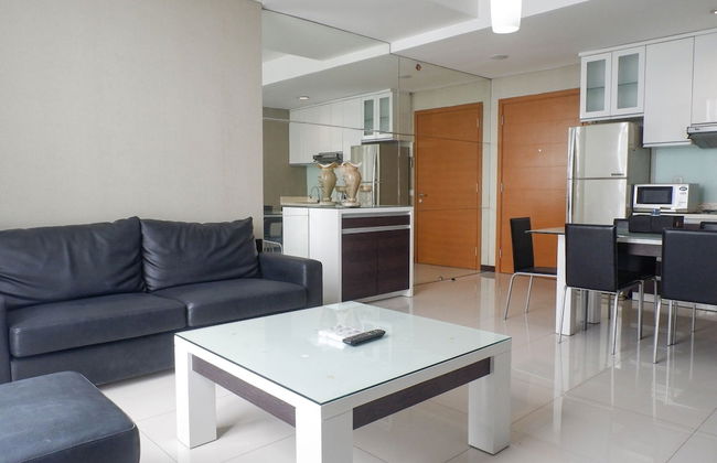 Vibrant Luxurious 2Br Apartment At Aryaduta Residence Connected To Cito Mall - Photo 25