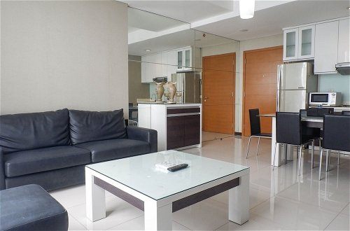 Photo 25 - Vibrant Luxurious 2Br Apartment At Aryaduta Residence Connected To Cito Mall