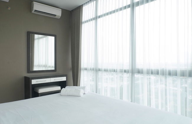 Vibrant Luxurious 2Br Apartment At Aryaduta Residence Connected To Cito Mall - Photo 8