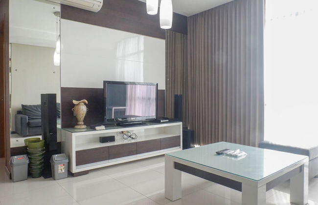 Vibrant Luxurious 2Br Apartment At Aryaduta Residence Connected To Cito Mall - Photo 15