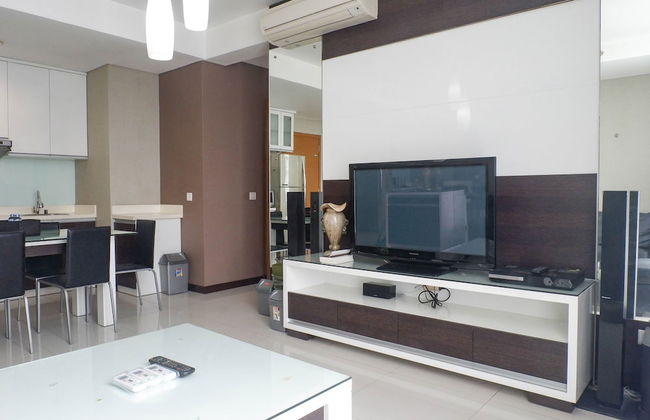 Vibrant Luxurious 2Br Apartment At Aryaduta Residence Connected To Cito Mall - Photo 17