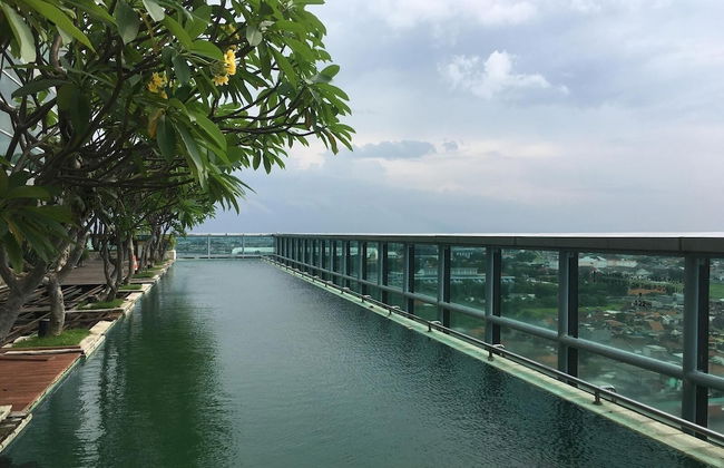 Vibrant Luxurious 2Br Apartment At Aryaduta Residence Connected To Cito Mall - Photo 26