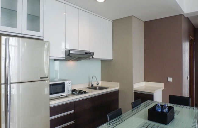 Vibrant Luxurious 2Br Apartment At Aryaduta Residence Connected To Cito Mall - Photo 12