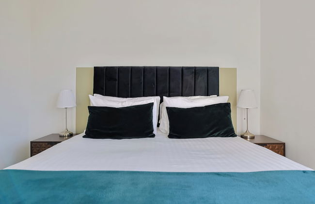 The White City Apartment - Foto 13