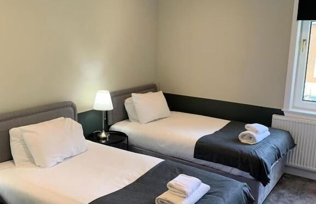 The White City Apartment - Foto 9
